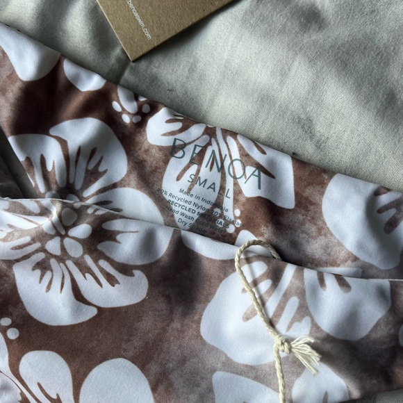 Benoa Swim Batik Set M/S - Picture 2 of 3